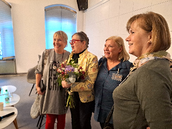 Klubistky na SF a SF 50+ 2024